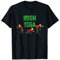 Irish Yoga Funny St Patricks Herren T-Shirt