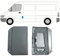 Für Mercedes Sprinter 1995-2006 Tankklappe Tankdeckel