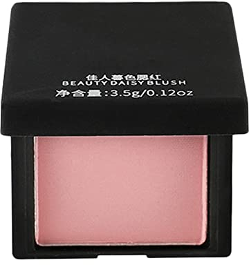 Lovely Marmoriertes Rouge Rouge Perfect Match Blush Superfeines Pulver & Sanfte Anwendung Pink Dezent Matter Blush für Verschiedene Hauttypen Geeignet Multitonales Rouge Perfect Match Blush