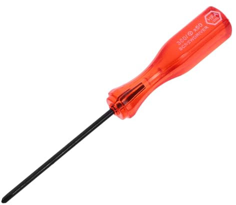 Gadpiparty Triwing Triangle Y-tip-schraubendreher Für Ds Ds Robust Aus Hartplastik Und Metall Ca Einfaches Und Praktisches Design