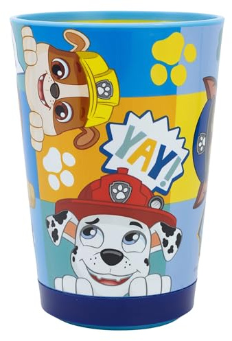 Stor Paw Patrol Kippsicherer Kunststoffbecher