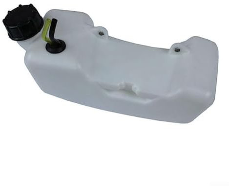 Rasenmäher-Kraftstofftank für Rotfuchs BC52 / MFT52 4-in-1 / BC MFT 52 3 PS 52 CC Freischneider, sicher und auslaufsicher