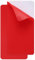 Sourcing Map 2pcs Self Adhesive Fabric Repair Patches, 10x20cm, Waterproof, for Down Jacket, Tent, Sleeping Bag, Car Seats (Red)