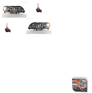 Johns, Scheinwerfer + Nightbreaker passend für Volvo V70 S 04-07 L R