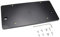 Riloer Number Plate Holder Frame, License Plate Holder Number Plate Holder for Cars, Car Registration License Number Plate Holder Frame Compatible with Audi A3 S3 A4 S4 A5 S5 RS5 A6 S6 Q5 SQ5 Q7