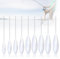 JAONLD 9 Stück Sbirolino Sinkend 5-35g Praktisch Angelzubehör Forelle Angelzubehör Spirolino Forelle Dauerhaft Forellen Angeln Spirolino Sinkend für Forellenteig und Spoons Forelle (Schwimmen)