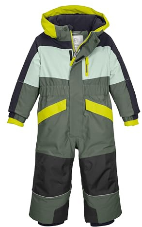 first instinct by killtec Unisex Baby Fisw 47 Mns Onpc Skioverall mit Kapuze