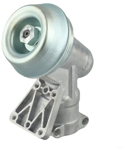 Jonikuper Getriebe-Reduzierstück, für Rasenmäher, Rasentrimmer, Getriebe-Reduzierstück, für Oleo-Mac Motorsense 753 746T 750T 753T 755T Getriebekopfteil