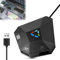 PORFOYO Conversor de teclado y ratón, adaptador convertidor de teclado y ratón, adaptador USB para PS4/PS3/Xbox360/Xbox One serie de consolas