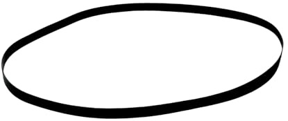 Sam&Johnny Turntable Belts Replacement for Crosley CR8005 CR8005A CR8005C CR8005D Record Player Belt