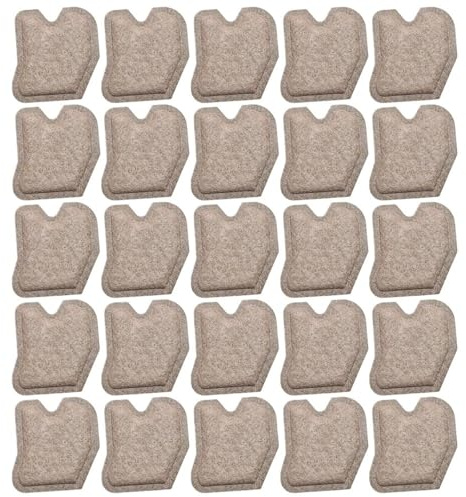 25 stücke Doppel Schicht Luftfilter Reiniger for 235 235e 236 236e 240 240e McCULLOCH CS340 CS380 Kettensäge 545061801