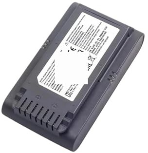 Batteria Dell'aspirapolvere. Compatibile Con Samsung Jet 60 Turbo, Jet 75E, VCA - SBTA60(5000mAh)