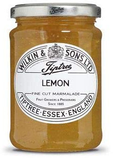 Mermelada Limón 340gr. Tiptree. CAJA 6 UNIDADES (340gr x 6)