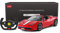 rastar Ferrari ferngesteuertes Auto, 1 : 14 Ferrari 458, Special A, rotes Spielzeugauto – Cabrio, automatisches Öffnen/Schließen