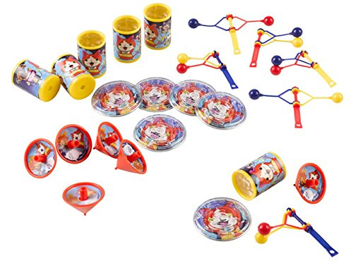 Amscan 9902494 Partygeschenke-Set, Yo-Kai Watch