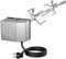 Onlyfire BRK-6045 Acciaio Inossidabile Grill Girarrosto Kit Si Adatta per Barbecue a gas Weber Spirit I&II Serie 200/300 e Spirit 2/3/4 Fuochi Barbecue a Gas (2025)