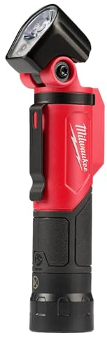 Milwaukee - Linterna Recargable USB LED (500 lúmenes)