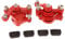 KESOTO 2X Bremssattel Scheibenbremssattel Ersatzteile aus Hartmetall für Pocket Bike, Mini Dirt ATV, Scooter