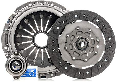 Clutch Kit Blue Print ADL143024 Febi Bilston W/clutch release bearingPck of 1