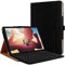 Karylax Schutzhülle mit Standfunktion horizontal Farbe Schwarz mit Französischer Tastatur Azerty Connection Bluetooth für Tablet Huawei Mediapad M5 Lite 10,1 Zoll