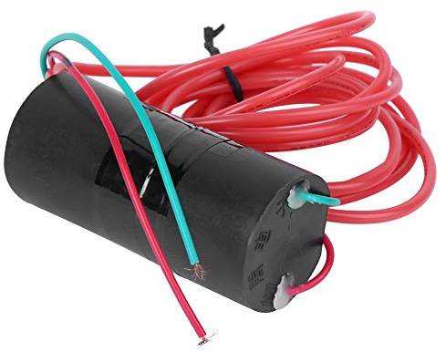 12V DC 6-12V a 500KV Generador de pulsos de alto voltaje Boost Step-Up Power Module Transformador Corriente de entrada: 0.5A-1A, Corriente de salida: 0.005A