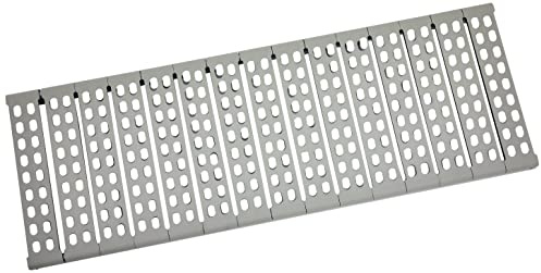 Saro Alu- Regalboden mit Kunstoffrosten 475x1330mm