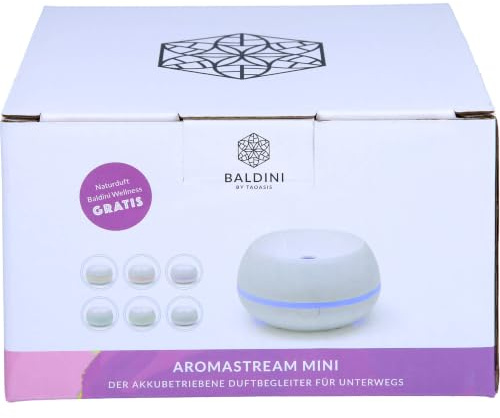 BALDINI Aromastream Mini zur Raumbeduftung, 1 St. Gerät