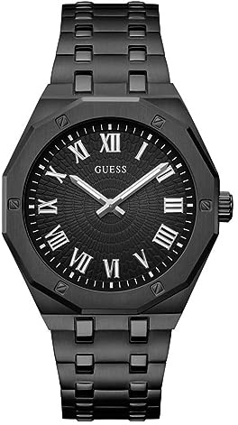 Guess Analog GW0575G3, Black/White