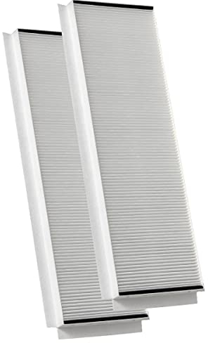Tops Filtri per Zehnder ComfoAir E 350 | 2x Zehnder Filtri G4 | Filtri VMC | Filtri Zehnder | Sostituisce l'Originale Zehnder Filtri | Recuperatore Di Calore | 2x G4 160 x 500 x 23 mm
