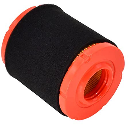 Disenparts Filtre à air 937-05066 737-05066 15847 490-200-C063 compatible MTD 547cc PowerMore 4X90HU 8X90KU moteur compatible avec Troy Bilt compatible avec moteur Cub Cadet AX90HU 547cc