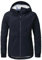 Schöffel Damen Jacket Lausanne L Regen, Navy Blazer, 46 EU
