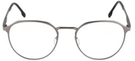 Rodenstock Brille mit Sehstärke für Unisex R7150