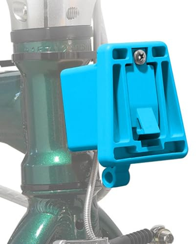 Vorderer Gepäckträger für Fahrradtasche, Fahrradschloss für Klappräder, Fahrradkörbe mit hoher Kompatibilität für Fahrräder | Gepäckträger Halterung für
