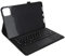 Étui de Protect pour Clavier, étui pour Clavier de Tablette avec Trackpad, étui pour Clavier en PU à Adhérence Magnétique, Housse de Support en PU Détachable Portable. 11 Pouces