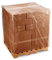 DPdantepellacani Telo A Cappuccio Copri Pallet LDPE cm 120+55+55x200 Impermeabile 110 Micron Sacco Grande di Protezione per Esterni