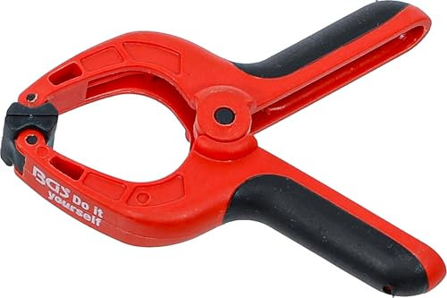 BGS Diy 59850 | Leimzwinge | Nylon | 85 mm