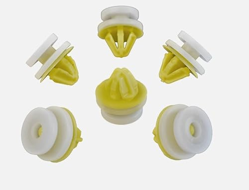 20X Door Card Panel Trim Interior Fastener Clips For RENAULT Scenic Trafic