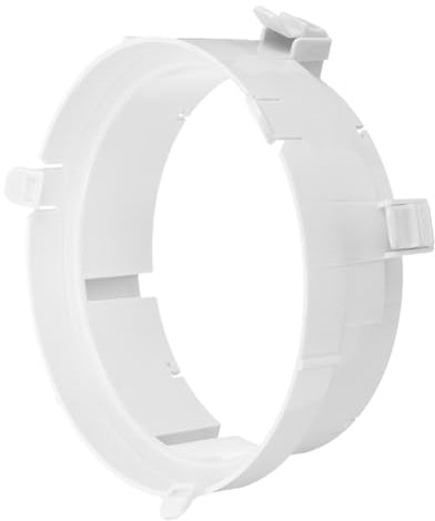 Cabilock Klimaanlage Comfee Klimaanlage Abluftschlauch Adapter Tragbarer Schlauchverbinder Für Mobile Klimaanlagen Flexibler Für Abluftschläuche Universeller Adapter Für Klimaanlagen Und