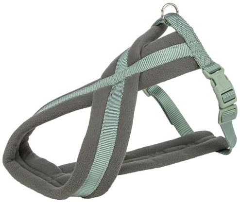 TRIXIE Premium Comfort Harness, XS–S, Sage