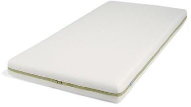 Mamas & Papas Hochwertige Taschenfederkernmatratze für Kinderbetten (140 x 70 x 10 cm)