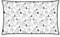 Herding Kissen Peanuts, 30 x 50 cm, Weiches Deko- und Kuschelkissen, 100% Polyester, Soft Velboa