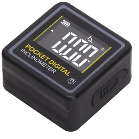 Schlankes Design trifft Funktionalität, der perfekte Begleiter für präzise Messungen