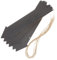 HEMOTON Lot De 6 Panneaux Fléchés En Bois Panneaux Directionnels Vierges À Utiliser