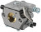 UYTGFO Convient for tronçonneuse Stihl MS 250 025 021 023 MS210C MS210 MS 210 MS230 MS230C Remplace le carburateur 1123 120 0605 MS250 WT-215