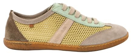 EL Naturalista N5293 EL Reisender, Unisex-Sneaker für Erwachsene, Olivgrün, Minze, Größe 39