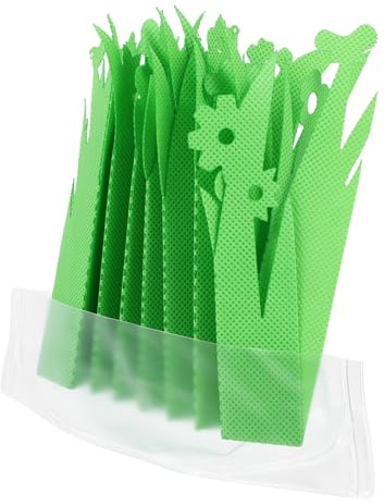 VANZACK Humidificateur pour Cage à Reptiles Débranché Humidificateur De Plantes De Simulation PVC Vert Clair Compact pour Terrarium Tortue Et Reptiles
