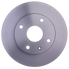 HELLA 8DD 355 111-361 Brake Disc - 54336 - 256mm - 24mm - Internally Vented