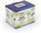 Drain Mate Plug Hole, Sink & Drain Freshener – 12 Sachets, Eliminates Odors & Prevents Blockages for Clean, Fresh Drains