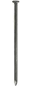 Masidef: Member of the Würth Group KY1011835 Flachkopfnägel, 1,8 x 35, 125 g, Standard