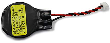 Lenovo Rtcbattery, FRU00HN997